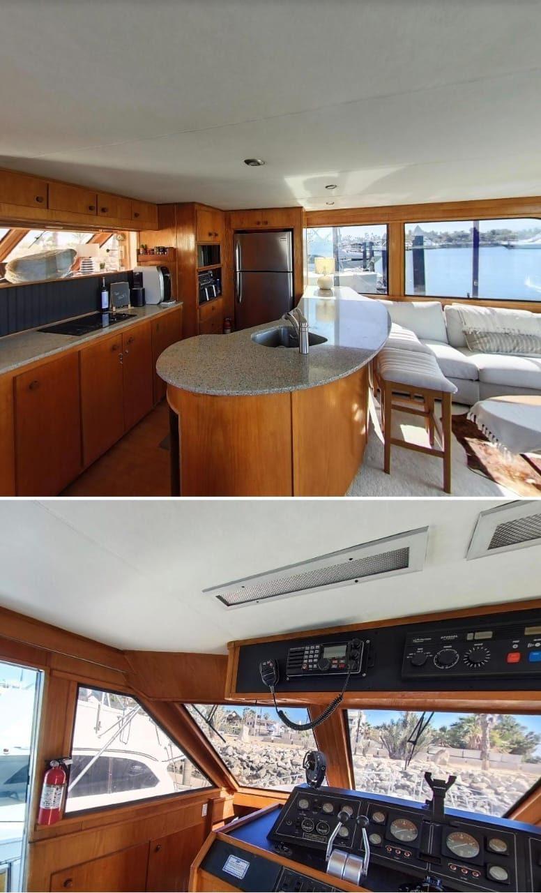 Constellation Chris-Craft 16Mrs (1990) photo 4