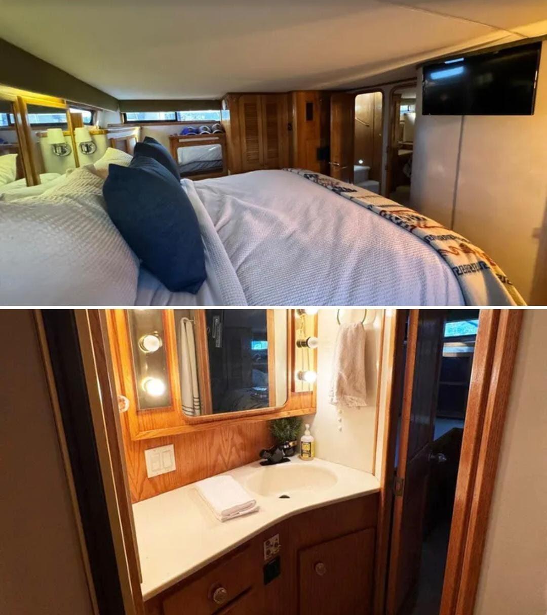 Constellation Chris-Craft 16Mrs (1990) photo 8