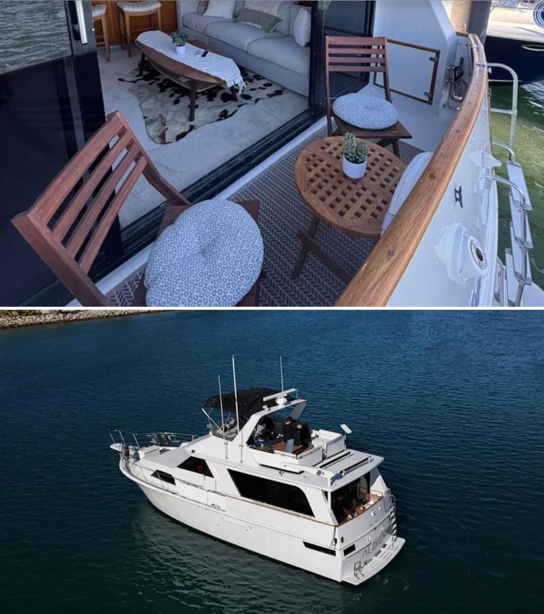 Constellation Chris-Craft 16Mrs (1990) photo 9